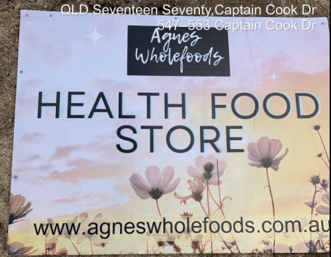 20241010 Item 129 advertising agnes wholefoods