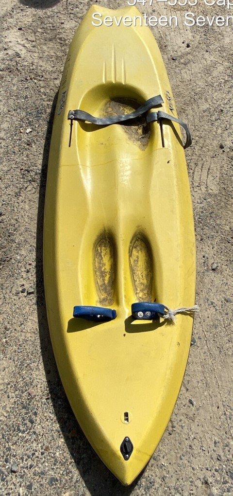 20241127 Item 149 kayak