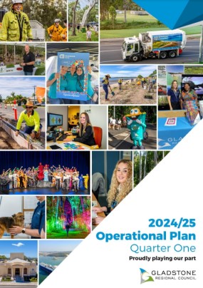 2024 25 Operational plan q1 cover