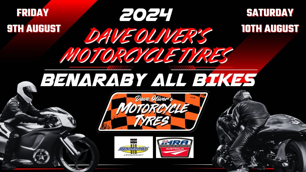 2024 Dave olivers motorcycle tyres all bikes poster