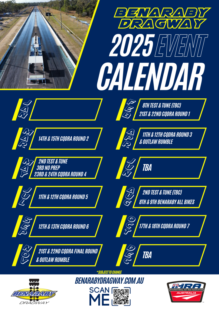 2025 Cqdra calendar draft 724x1024