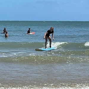 FOS Surfing