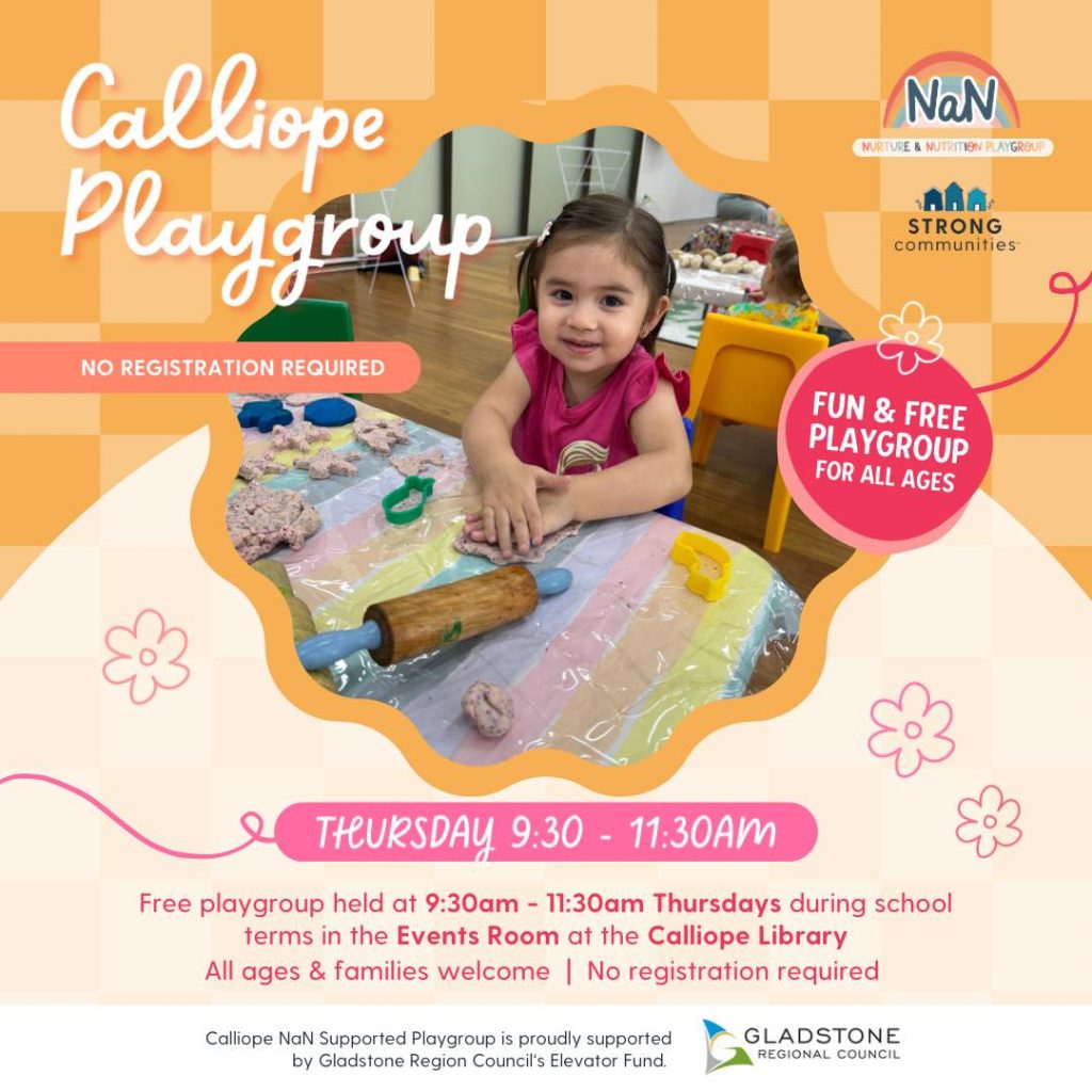 Calliope NaN Supported Playgroup