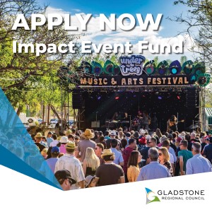 Apply now impact event funding