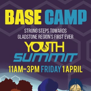 Base camp youth summit Tile