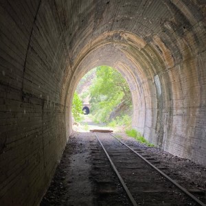 Boyne burnett inland rail trail image