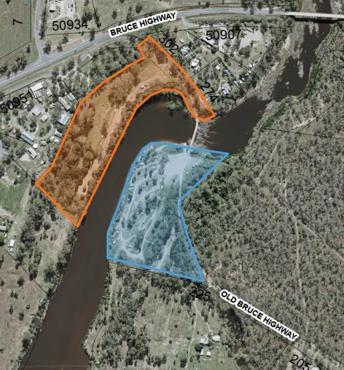 Calliope River Campgrounds Planned Maintenance – Gladstone Regional Council