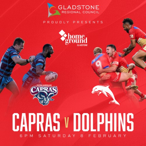 Capras v dolphins