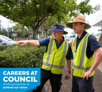 Careers with council parks 1