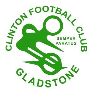 Clinton football club logo