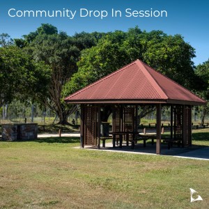 Community drop in session