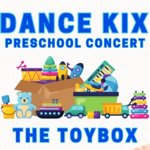 Dance kix 2024 preschool