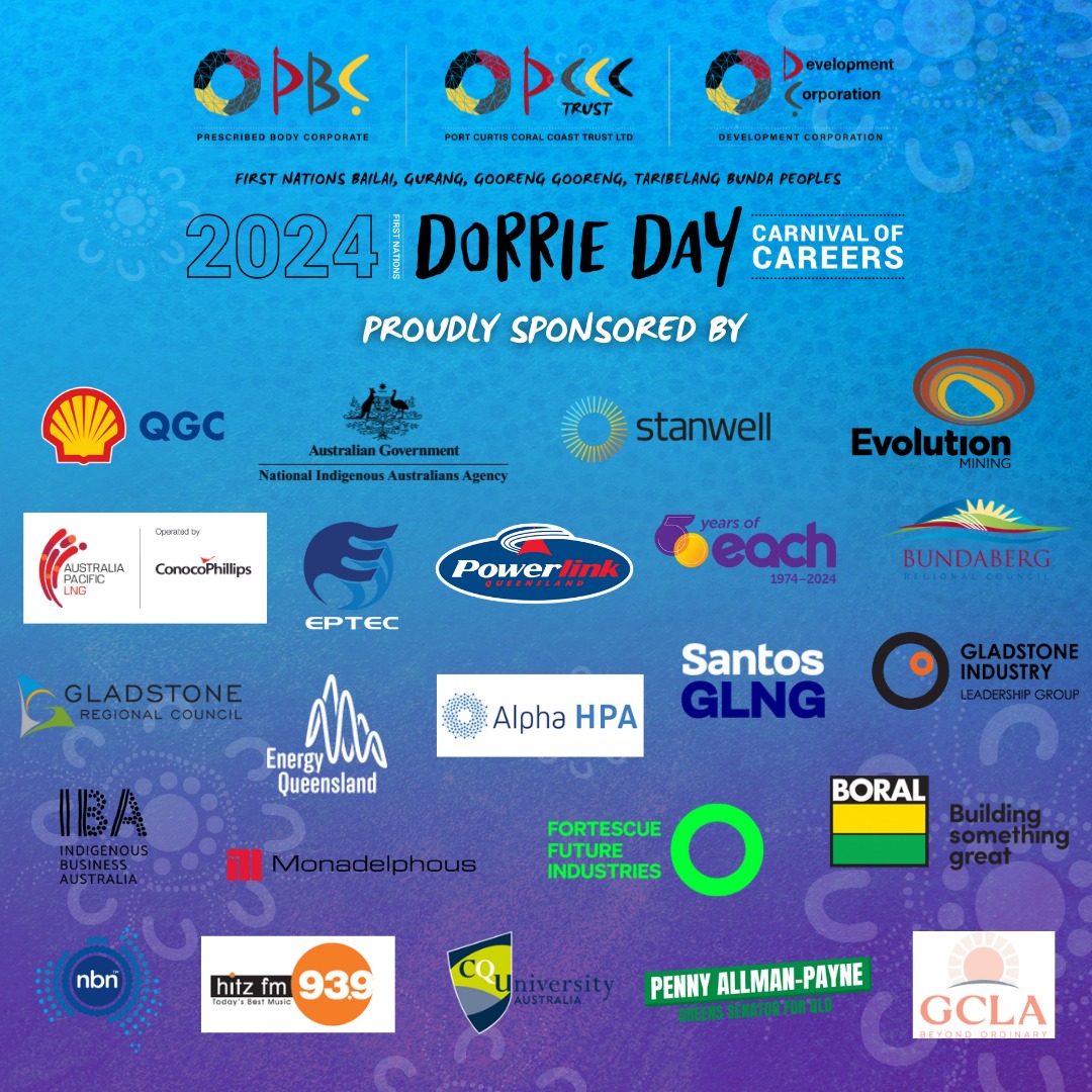 Dorrie day sponsors