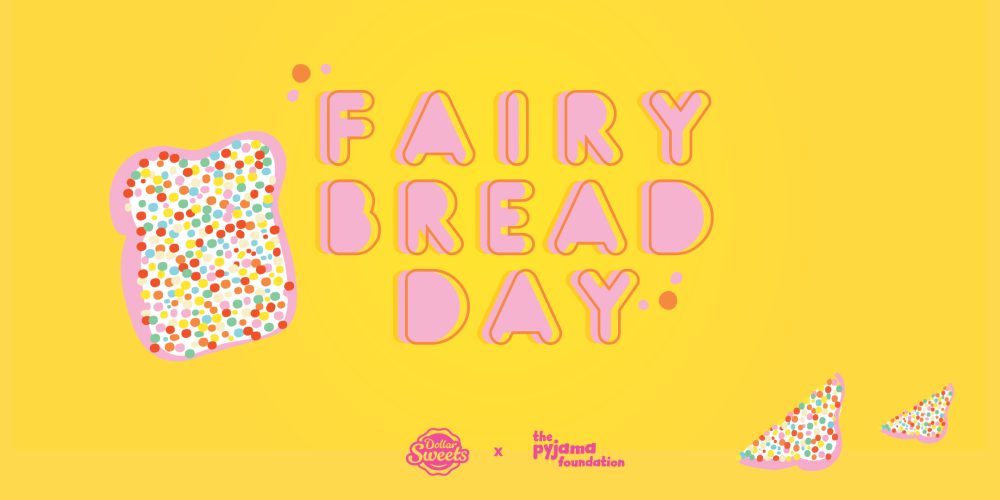 Fairy bread day