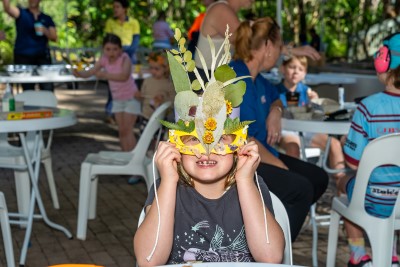 Flower crowns and masks 2