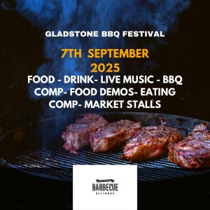 Gladstone BBQ Festival