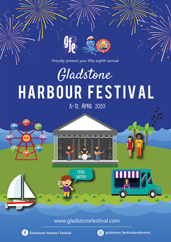 Gladstone Harbour Festival CANCELLED Gladstone Regional Council