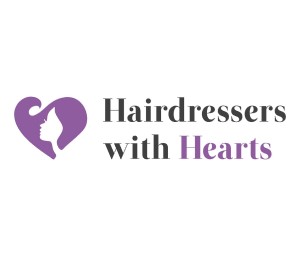 Hairdressers with hearts