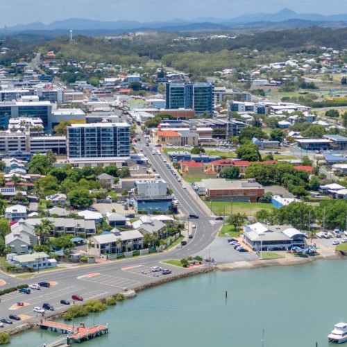 Harbour arbour location