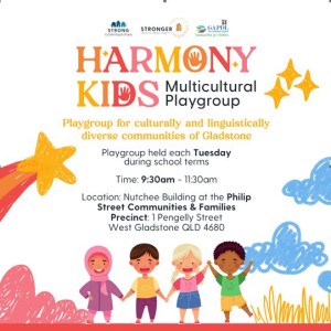 Harmony kids playgroup