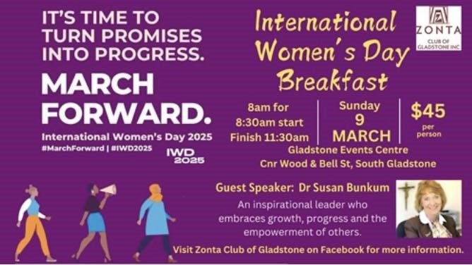 Iwd breakfast poster