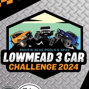 Lowmead 3 car challenge 2024