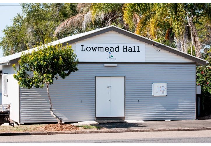 Lowmead hall