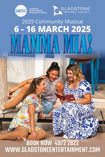 Mamma Mia Advert