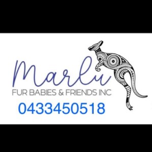 Marlu fur babies logo