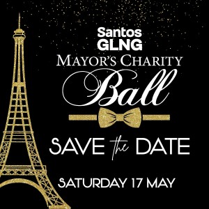 Mayors charity ball save the date 2025