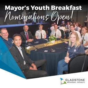 Mayors youth breakfast