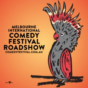 Melbourne international comedy festival roadshow 2025