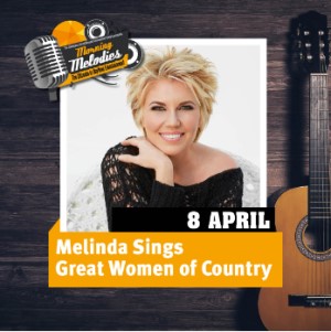 Melinda sings great women of country