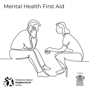 Mental health first aid