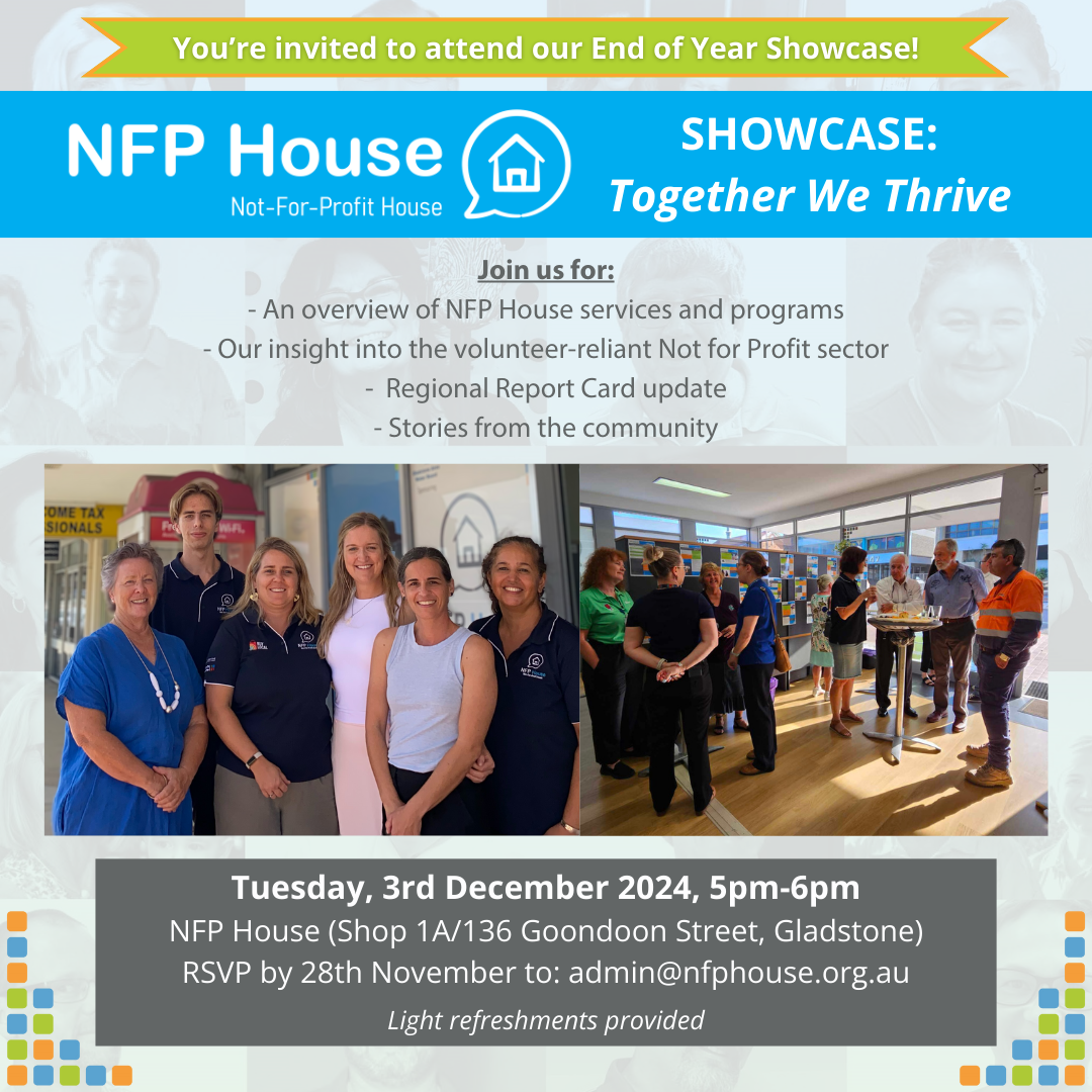 Nfp house showcase together we thrive