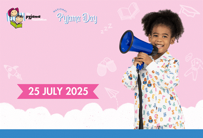 National pyjama day 2025 save the date