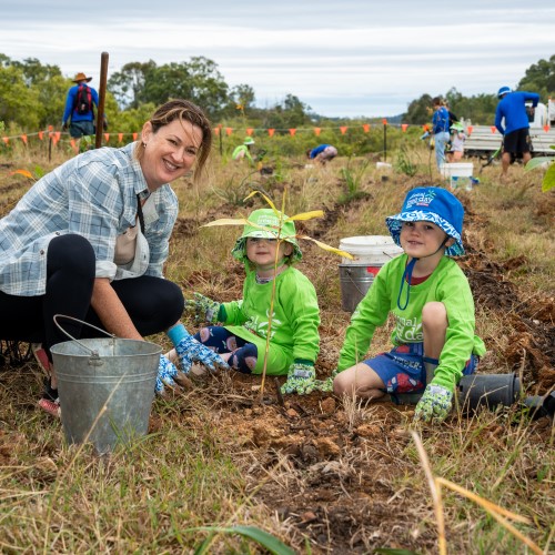 National tree day 2024 173