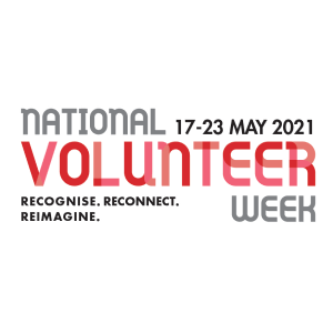 National volunteer week 2021