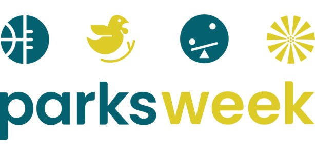 Parks week logo 1