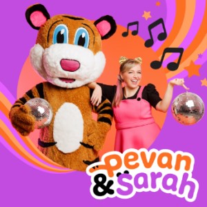 Pevan and sarah