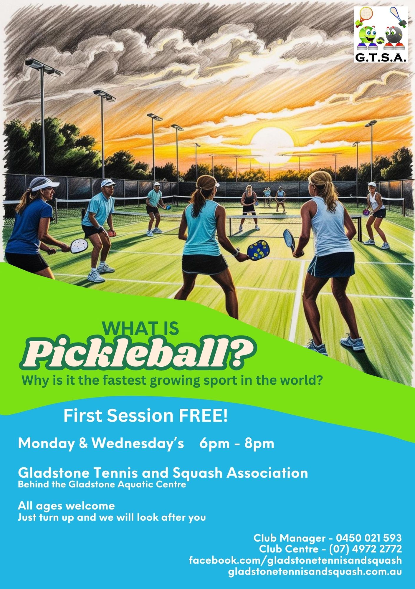 Pickleball