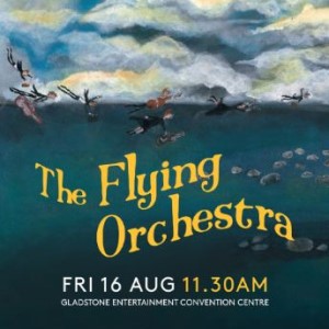 Qso the flying orchestra