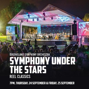 Queensland Symphony Orchestra - Symphony Under the Stars 2020 ...