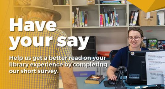 Regional libraries survey