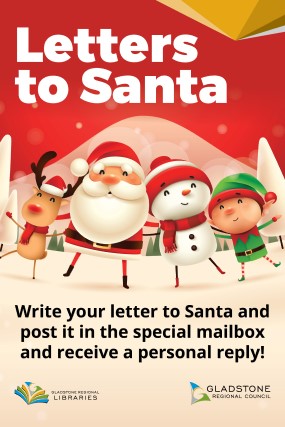 Santa letters corflute