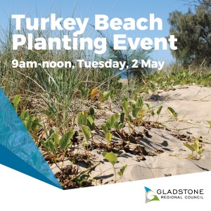 Turkey Beach Planting Event social tile