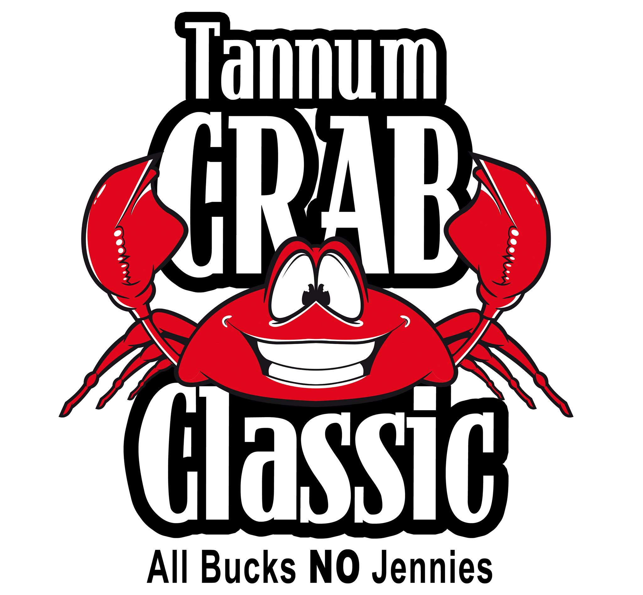 Tannum crab classic logo