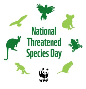 Threatened species day