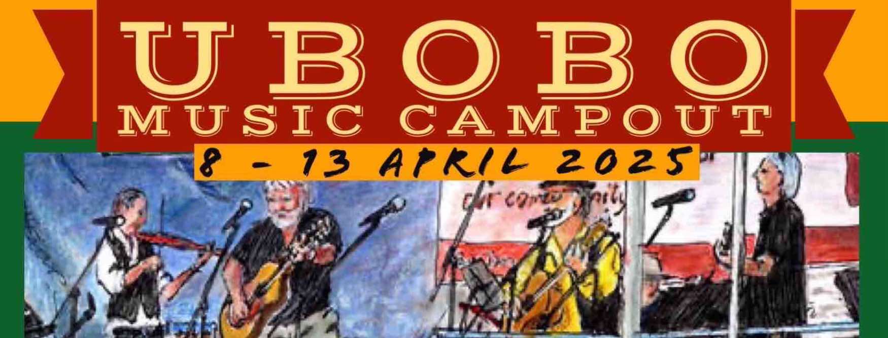 Ubobo music campout