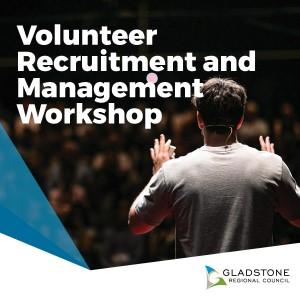 Volunteer workshop